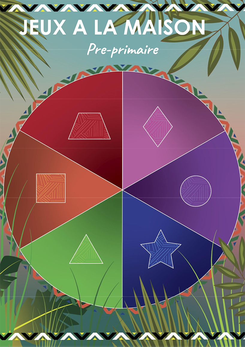 PlayMatters Home Learning Packets for Caregivers - Pre Primary