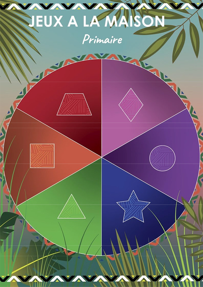 PlayMatters Home Learning Packets for Caregivers - Primary