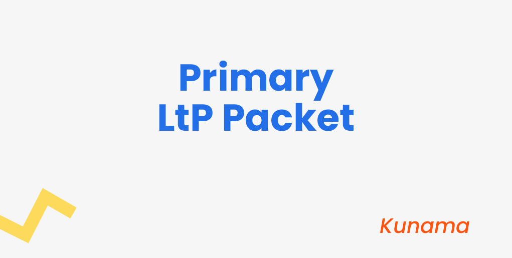 Primary LtP Packet - Kunama