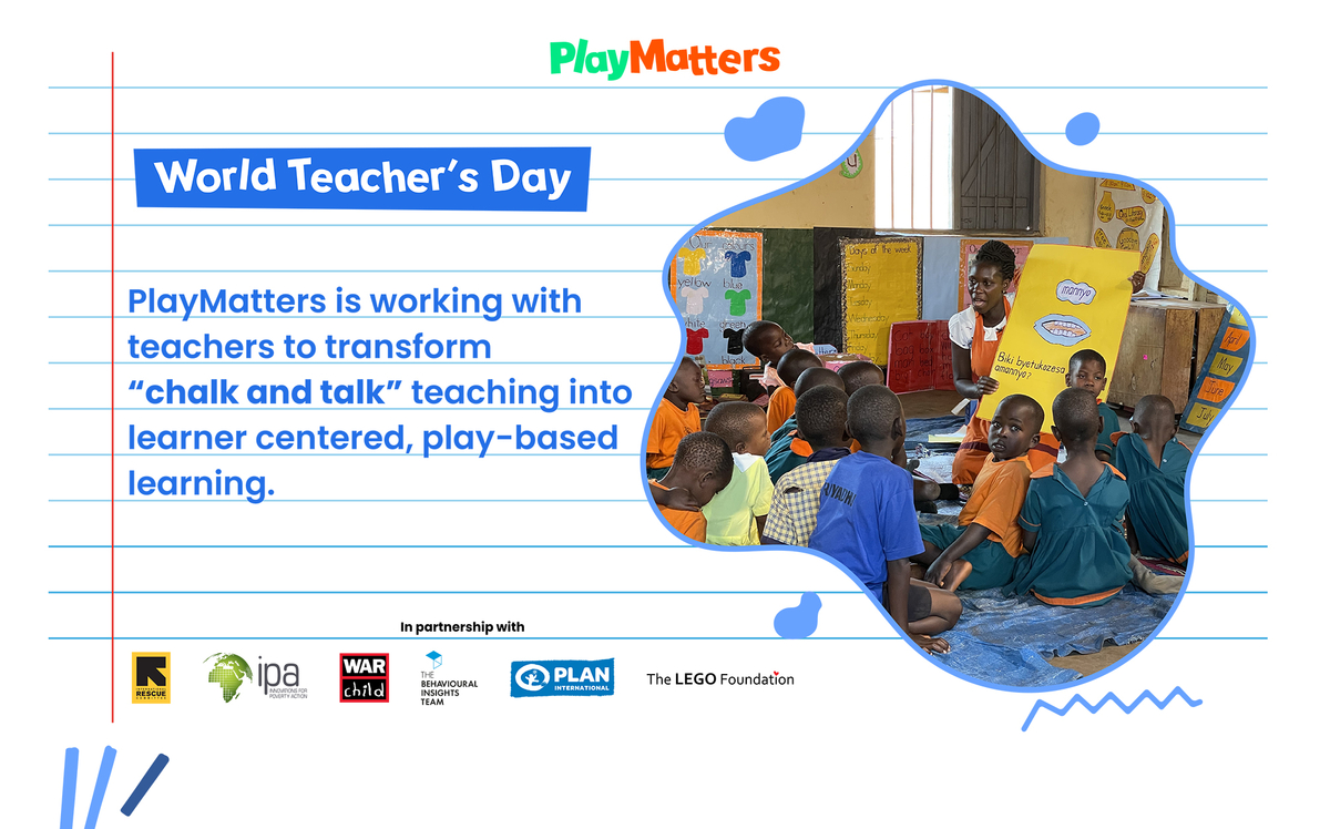 World Teachers Day