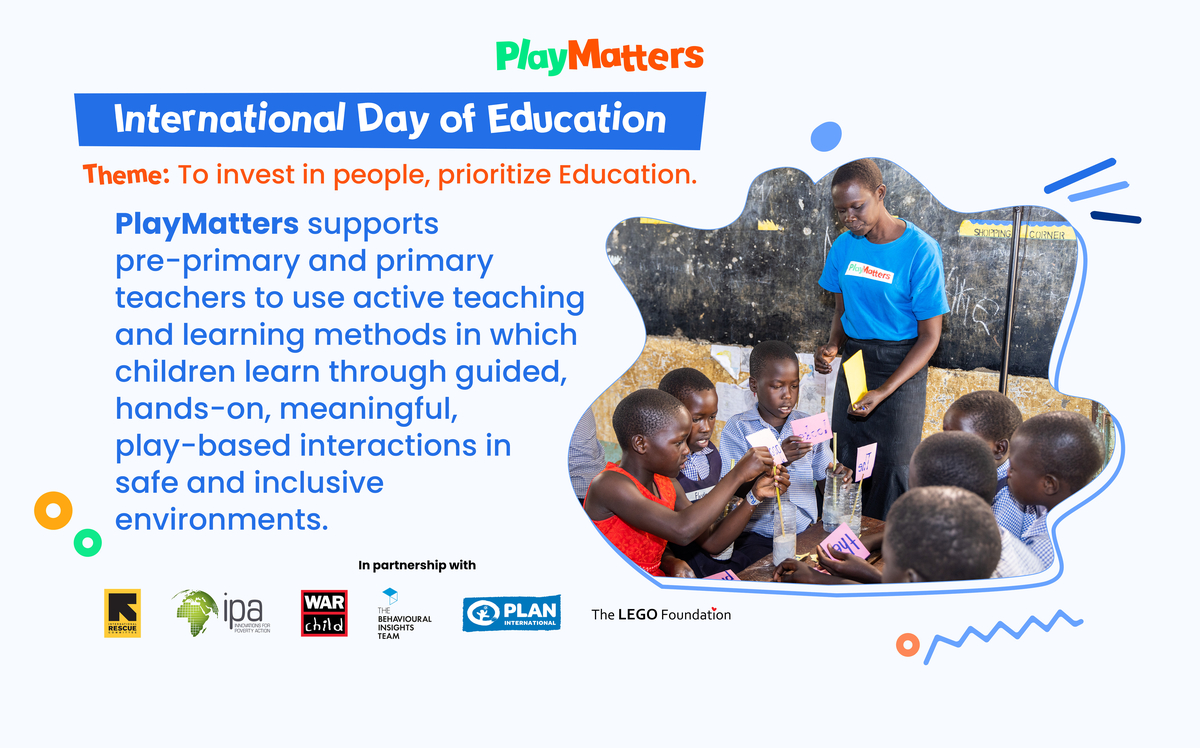 International Day of Education