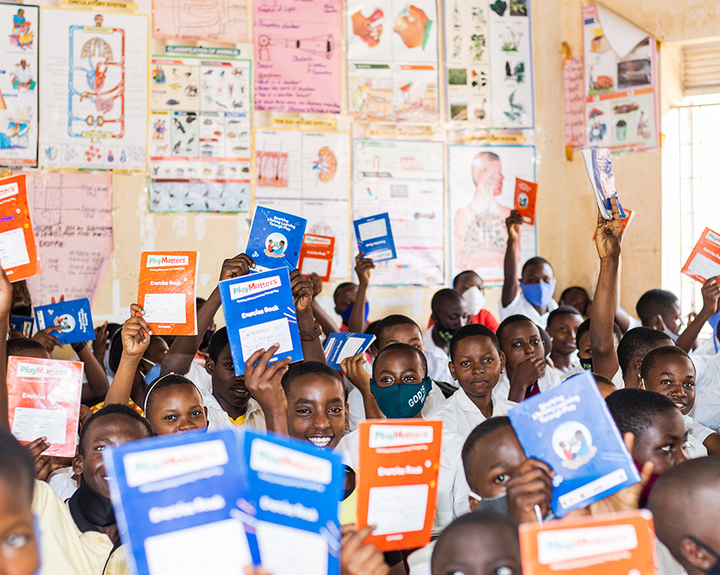 return to school in Uganda