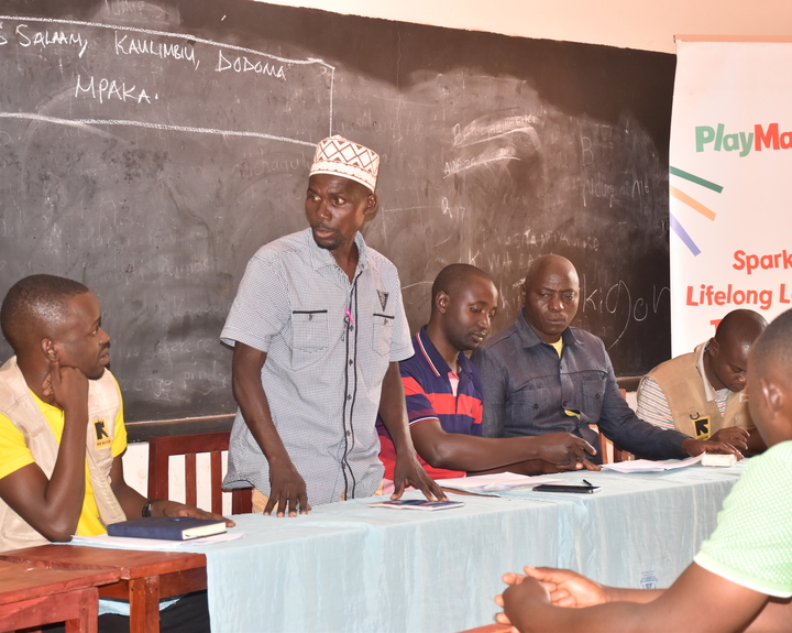 PlayMatters Tanzania