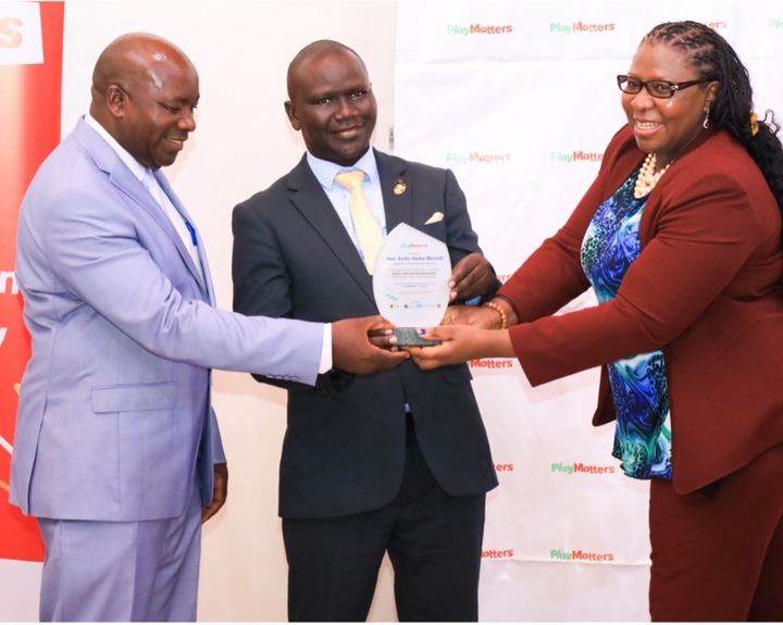 Learning through Play in Uganda