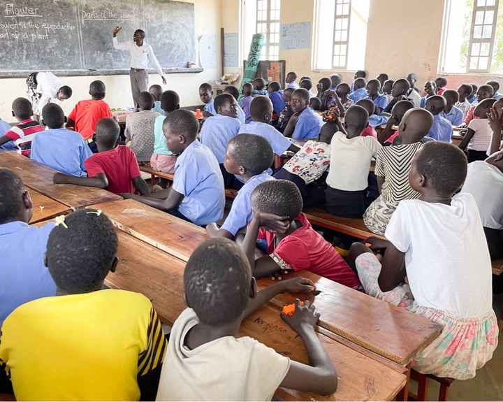 Bright Future Primary School