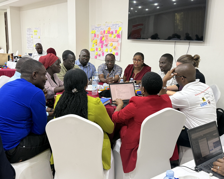 PlayMatters 3.0 inception workshop