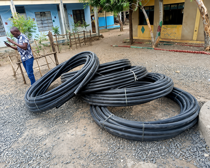 Water pipes