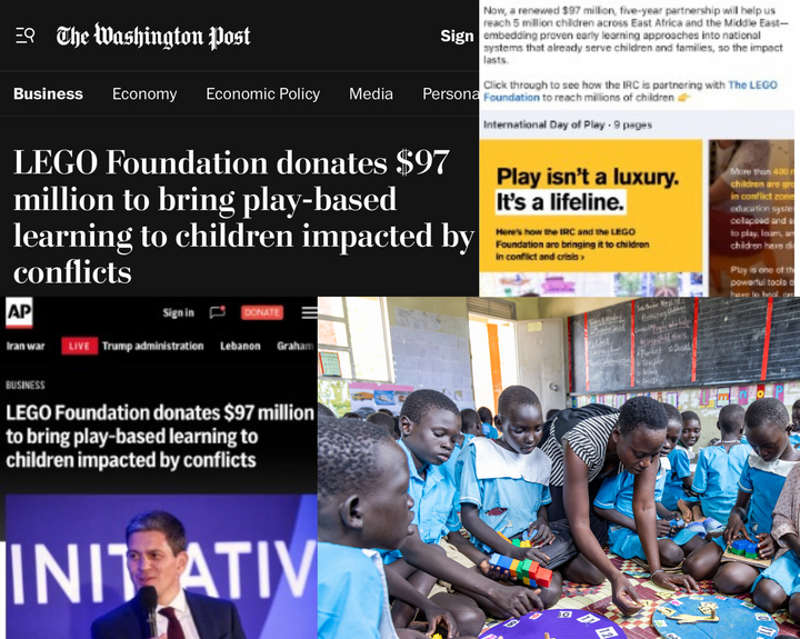Media coverage framework launch