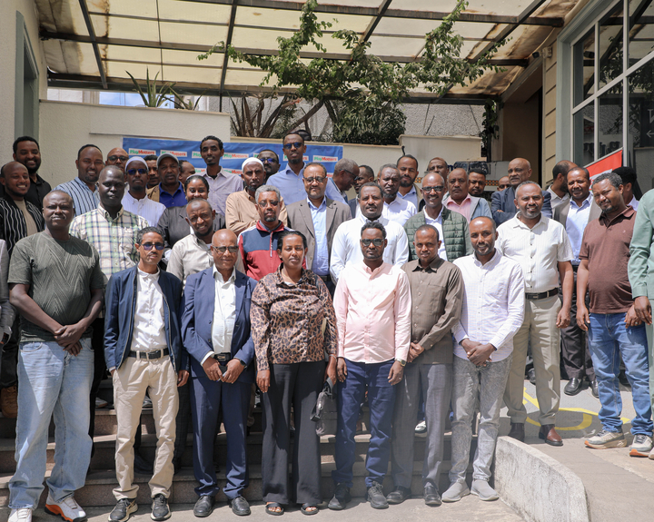 Group photo ET launch 