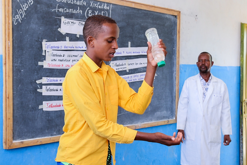 PlayMatters in Ethiopia