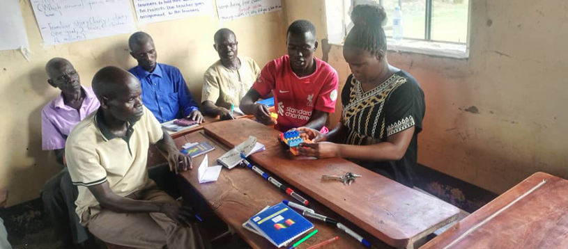 Teacher Training