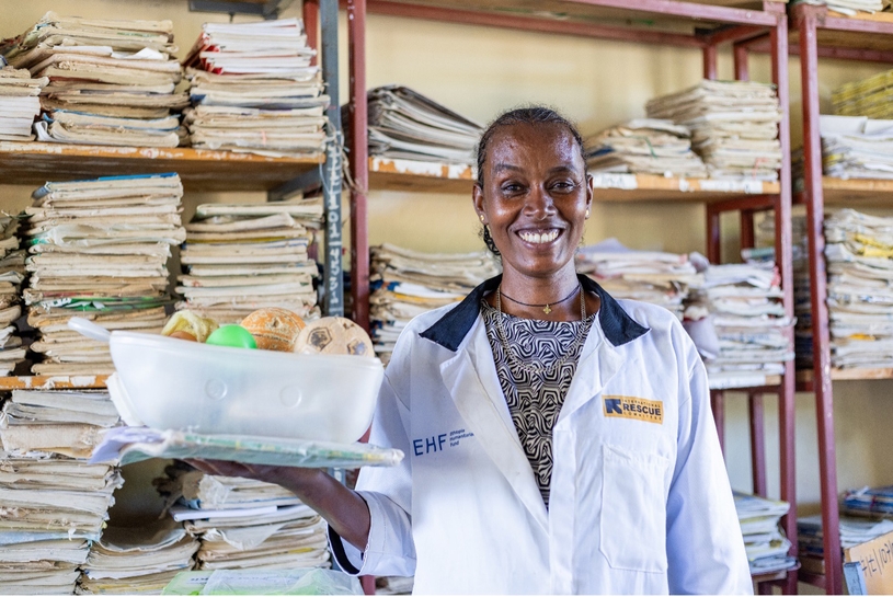 PlayMatters in Tigray, Ethiopia