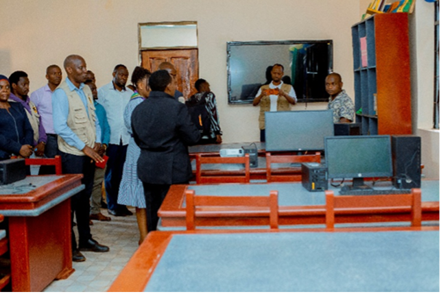 Teacher Resource Center