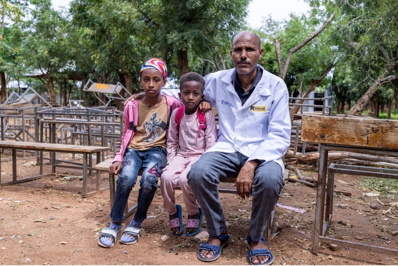 PlayMatters in Tigray, Ethiopia