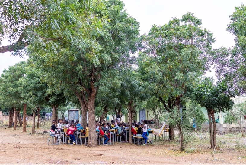 PlayMatters in Tigray, Ethiopia