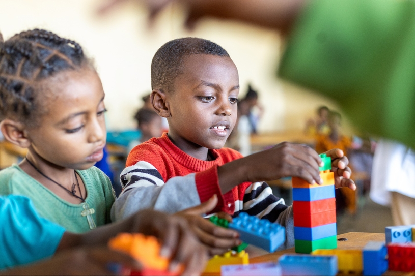 PlayMatters in Tigray, Ethiopia
