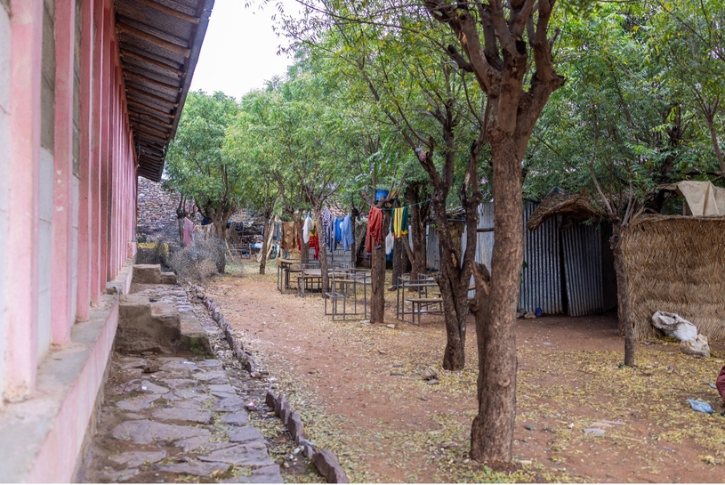 PlayMatters in Tigray, Ethiopia