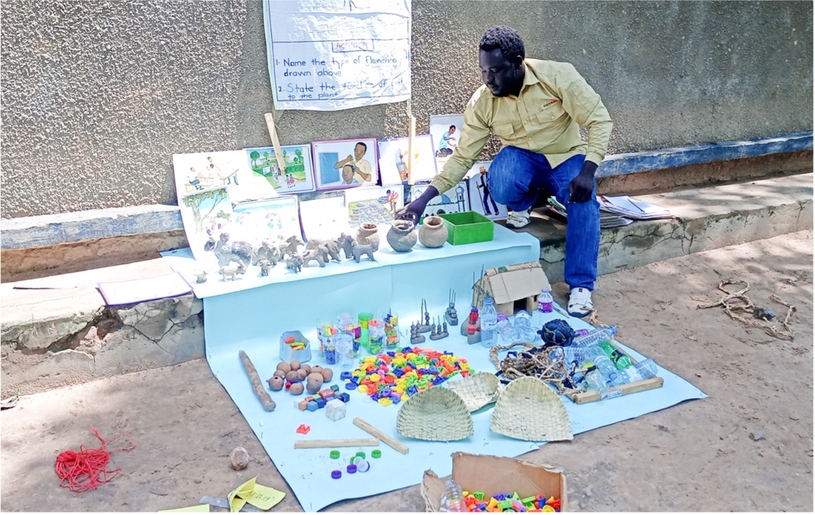 Learning through Play in Uganda