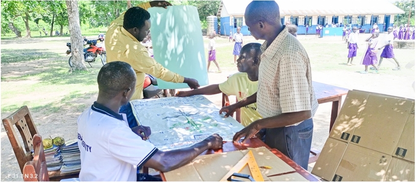 Learning through Play in Uganda