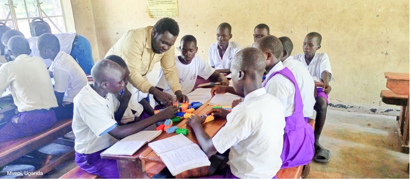 Learning through Play in Uganda