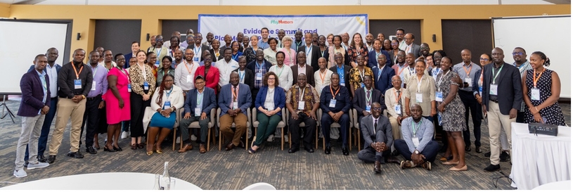 PlayMatters Evidence Summit