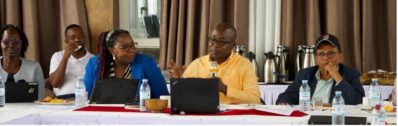 IRC Uganda Country Director