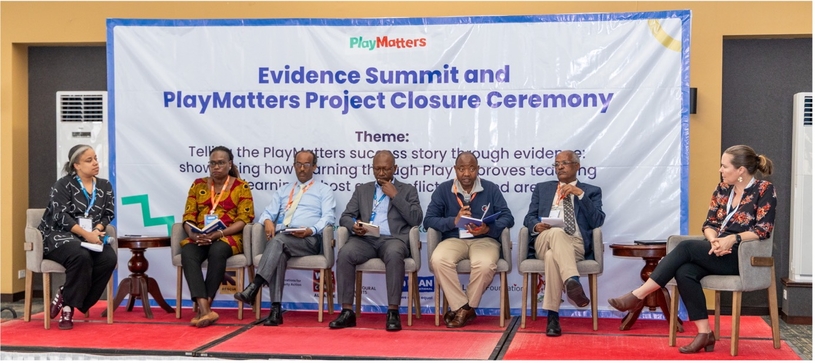 PlayMatters Evidence Summit, Research