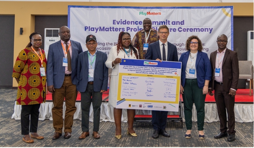 PlayMatters Government Stakeholders