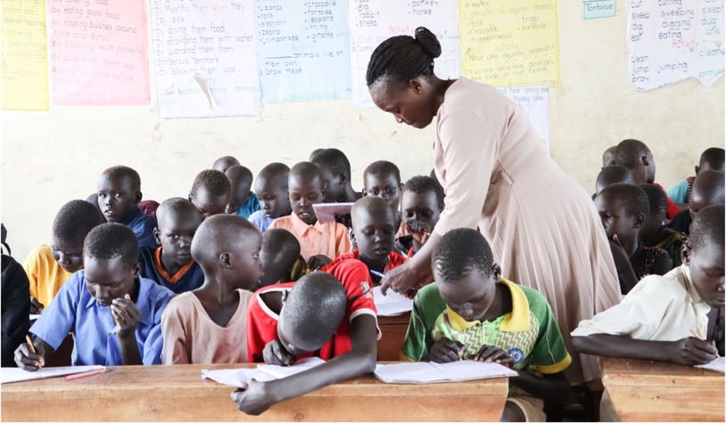 Bright Future Primary School