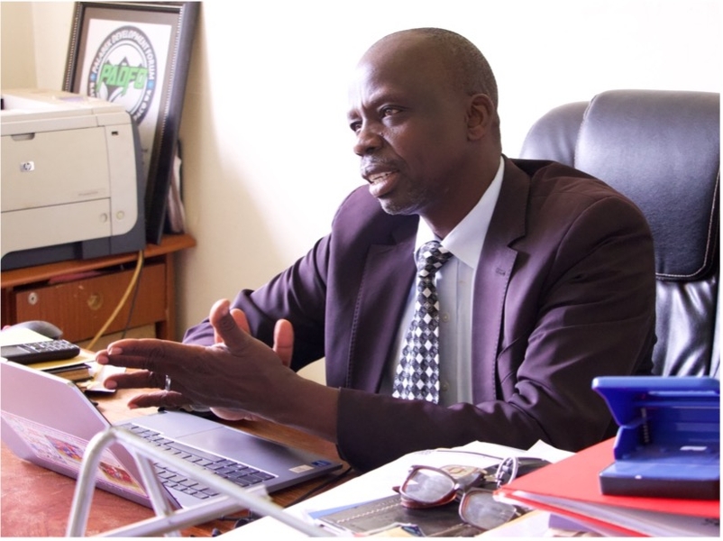 District Education Officer, Lamwo District