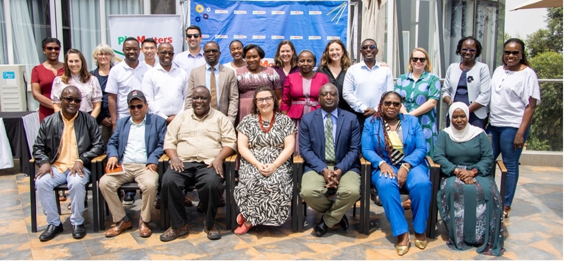 PlayMatters Consortium