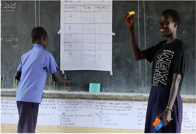 Learning through Play