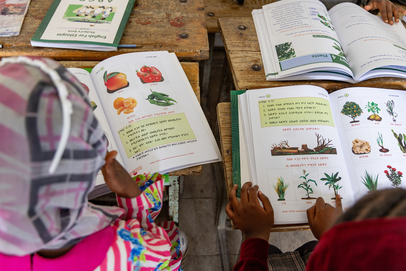 Ethiopia ERMLearningatSchool