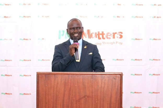 Hajj Abdul Mahmoud Mutalib, Chairperson Local Council V, Yumbe District.