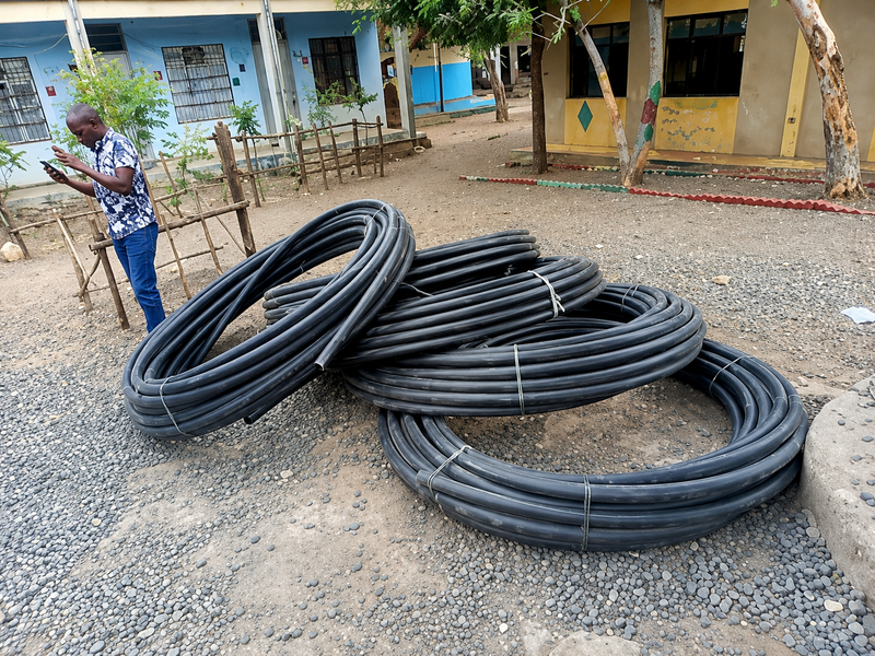 Water pipes