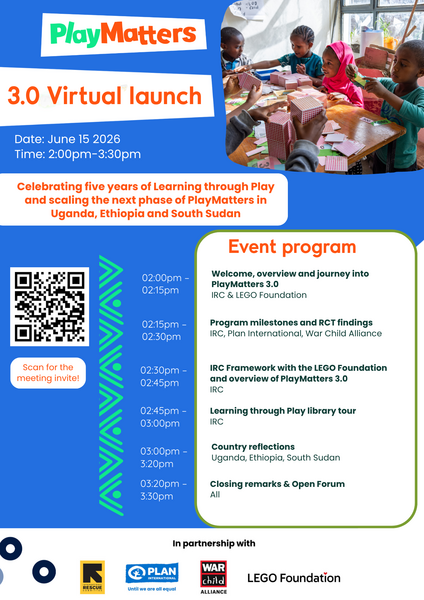 PlayMatters 3.0 launch
