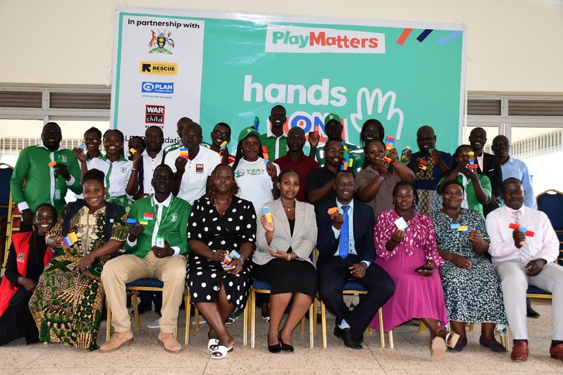 Kiryandongo launch