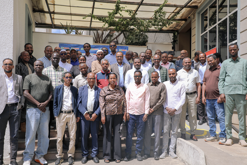 Group photo ET launch 
