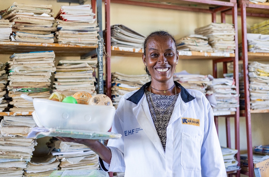 PlayMatters in Tigray, Ethiopia