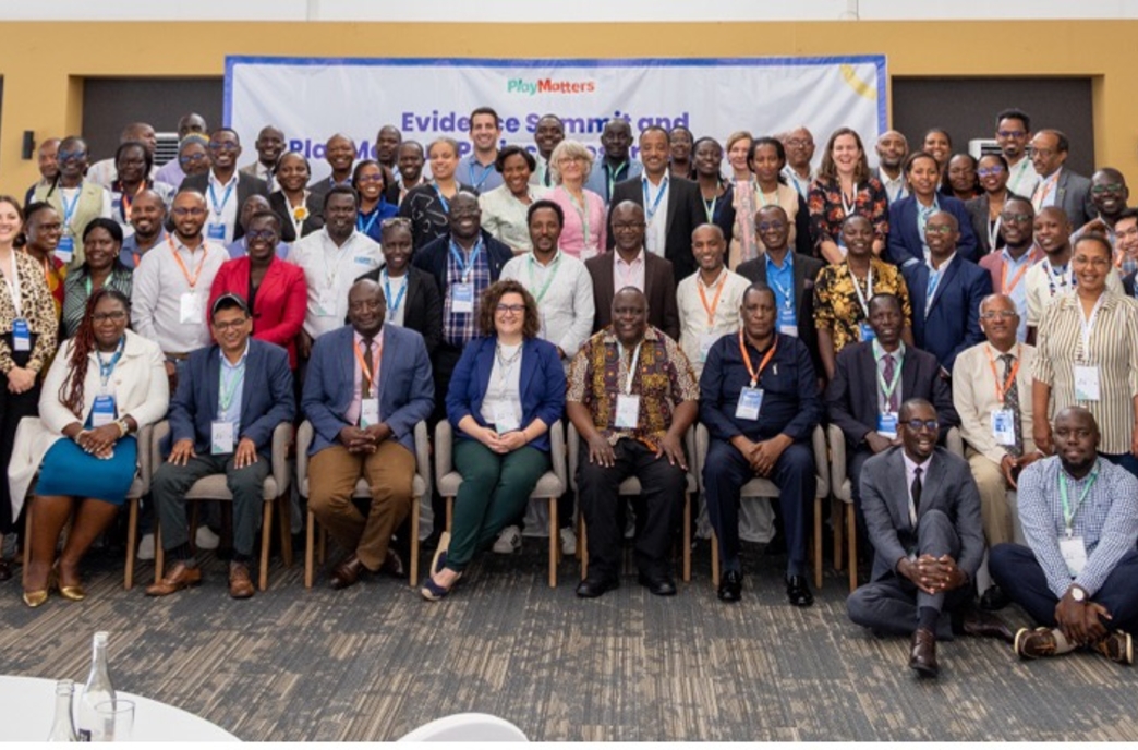 PlayMatters Evidence Summit