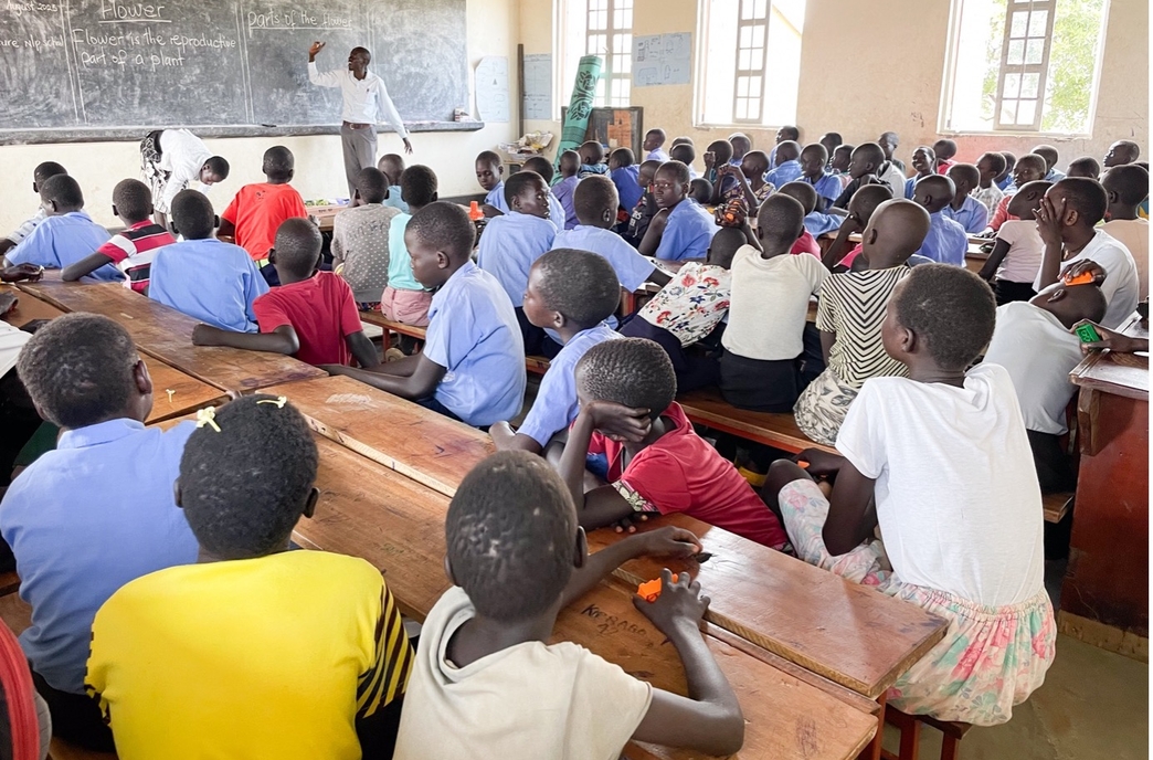 Bright Future Primary School