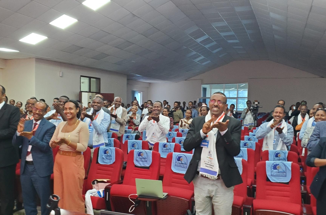 Participants During the 2025 National Play based learning conference 