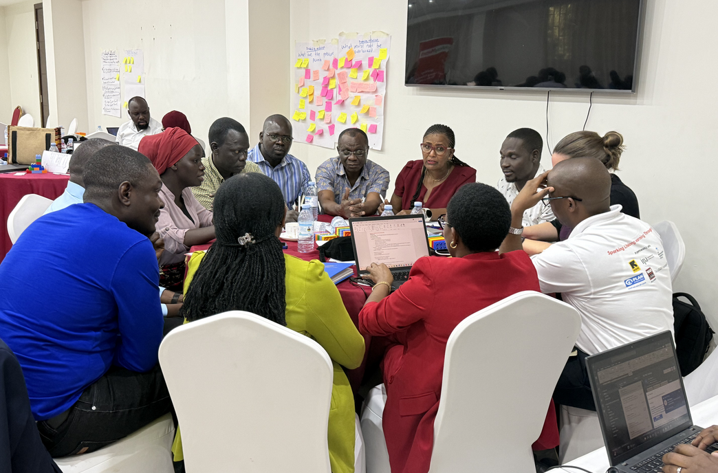 PlayMatters 3.0 inception workshop