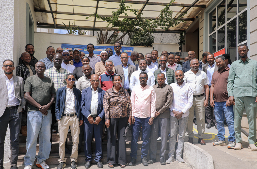 Group photo ET launch 