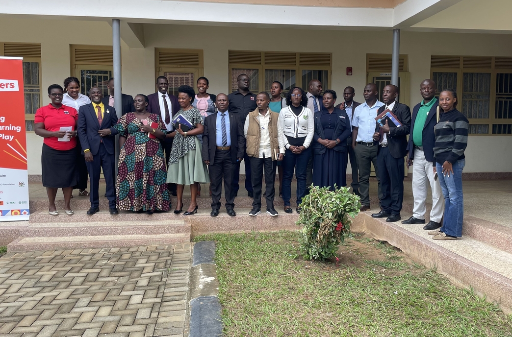 Isingiro launch